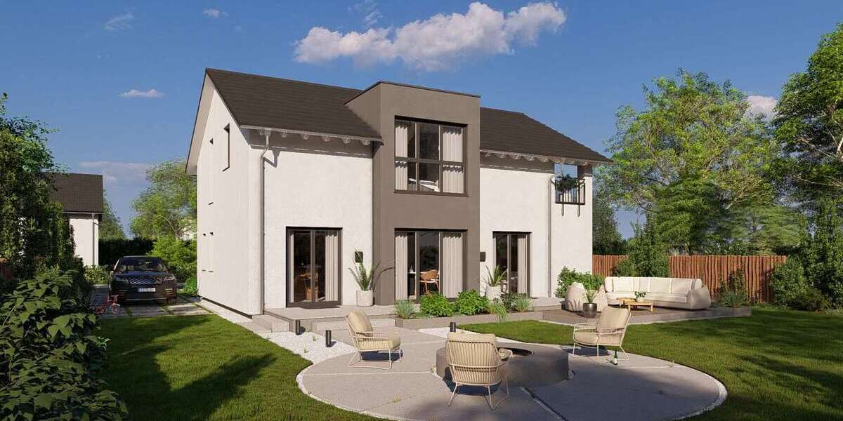 Einfamilienhaus Herten Bertlich - 5 Zimmer, 193 m&sup2;, 456.999&euro; | Angebot:25742254