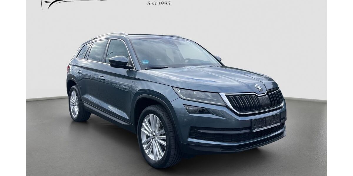 Skoda Kodiaq 270.000 km 14.400 &euro; Mülheim a.d. Ruhr 45476