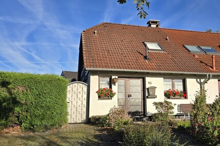 Gepflegte Doppelhaushälfte am Flehenberg - Haus Wülfrath Unterdüssel | Angebot:27495597