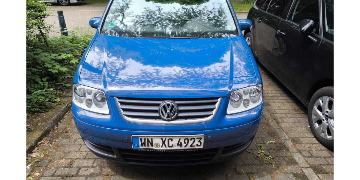 VW Touran 140.000 km 2.999 &euro; duisburg 47167