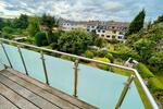 Ruhig gelegene Single-Wohnung mit Einbauküche & Balkon, ab sofort