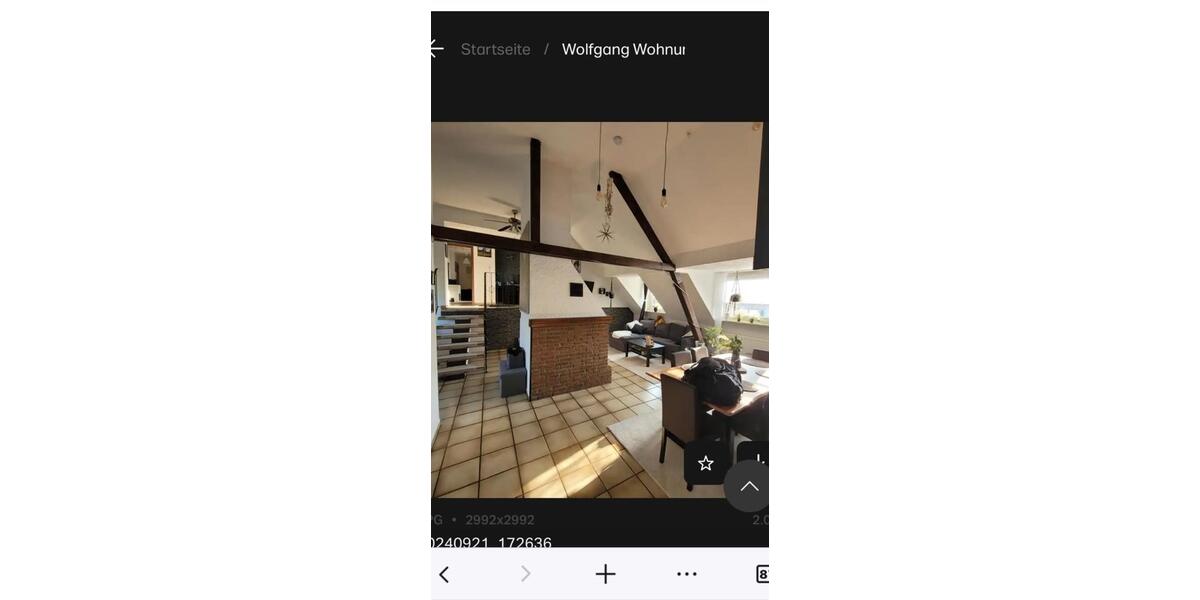 Dachgeschoßwohnung Bochum Bochum-Südwest - 2.5 Zimmer, 93 m&sup2;, 195.000&euro; | Angebot:26511901