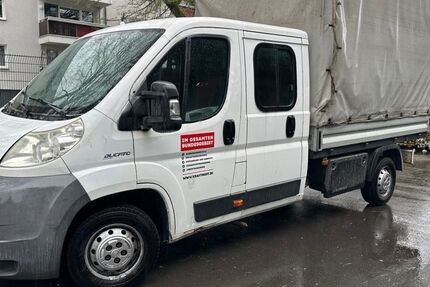 Fiat Ducato 266.035 km 4.200 &euro; Recklinghausen 45665