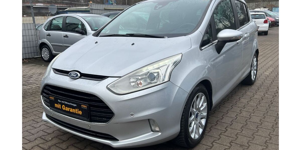 Ford B-Max 218.203 km 3.390 &euro; Essen 45326