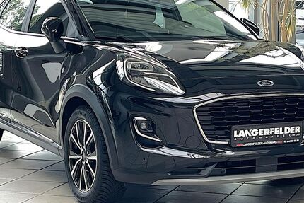 Ford Puma 52.778 km 17.999 € Wuppertal 42389