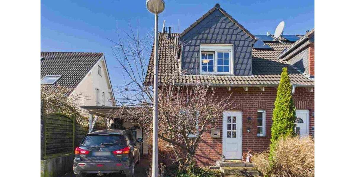Doppelhaushälfte Marl Drewer - 5 Zimmer, 104 m&sup2;, 345.000&euro; | Angebot:25302821