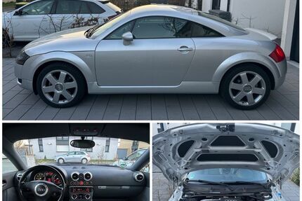 Audi TT 79.800 km 19.500 &euro; Wetter 58300