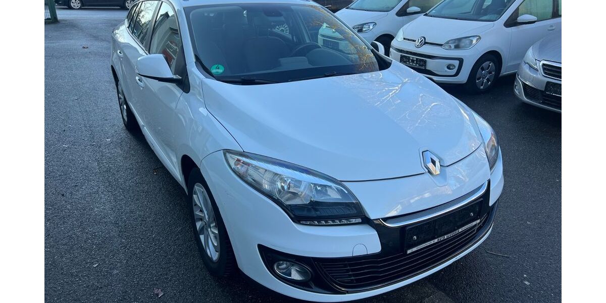Renault Megane 92.000 km 5.699 &euro; Recklinghausen 45663