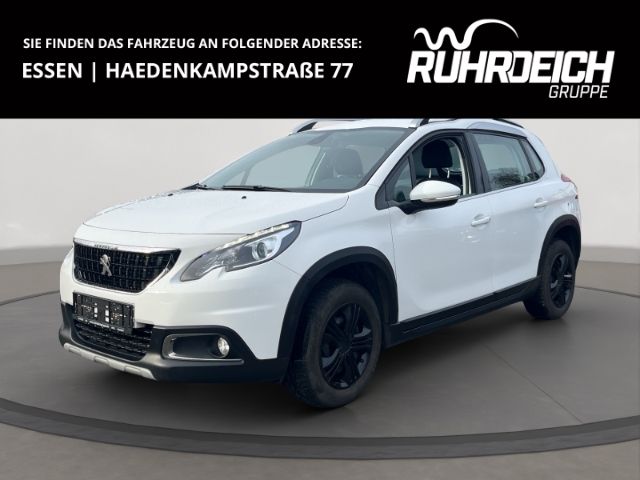Peugeot 2008 72.640 km 11.990 &euro; Essen 45143
