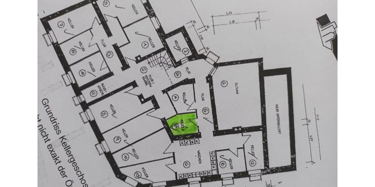 Dachgeschoss Wohnung zu verkaufen 2.5 zimmer