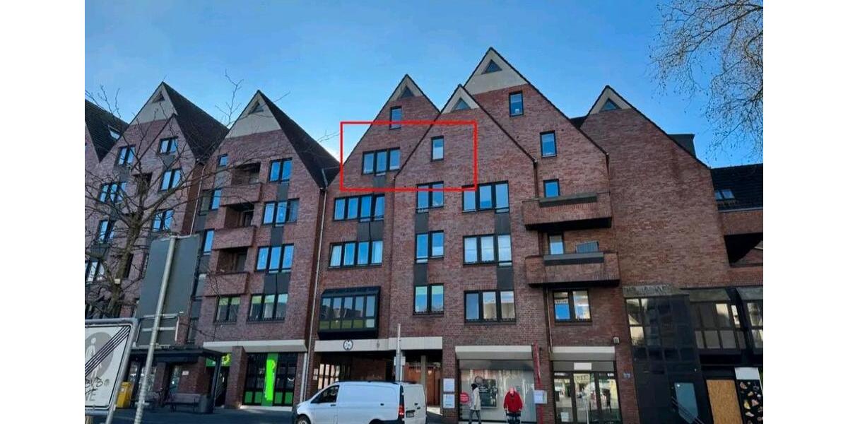 Etagenwohnung Castrop-Rauxel Rauxel - 3.5 Zimmer, 73 m&sup2;, 1.000&euro; | Angebot:26517423