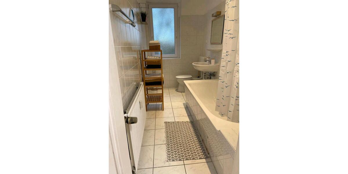 Sofort Startklar: Möblierte 3 Zimmer - Wohnung in Essen 3 zimmer