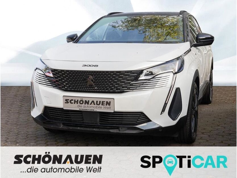 Peugeot 3008 27.024 km 28.750 € Solingen 42697