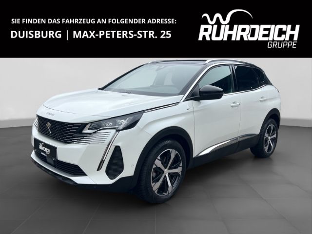 Peugeot 3008 11.100 km 28.990 &euro; Duisburg 47059