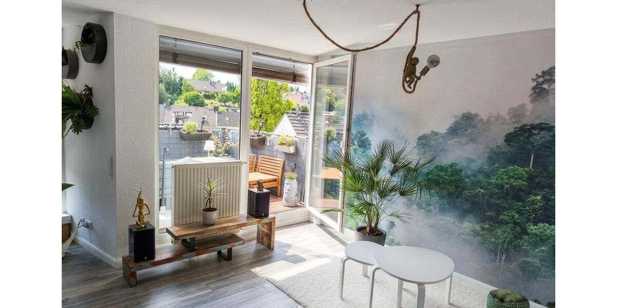 Etagenwohnung Wuppertal Gemarkung Ronsdorf - 2.5 Zimmer, 80 m&sup2;, 298.000&euro; | Angebot:27413709