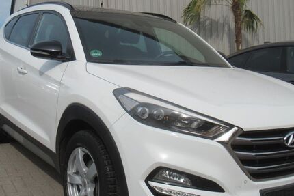 Hyundai TUCSON 118.610 km 13.750 &euro; Herne 44653