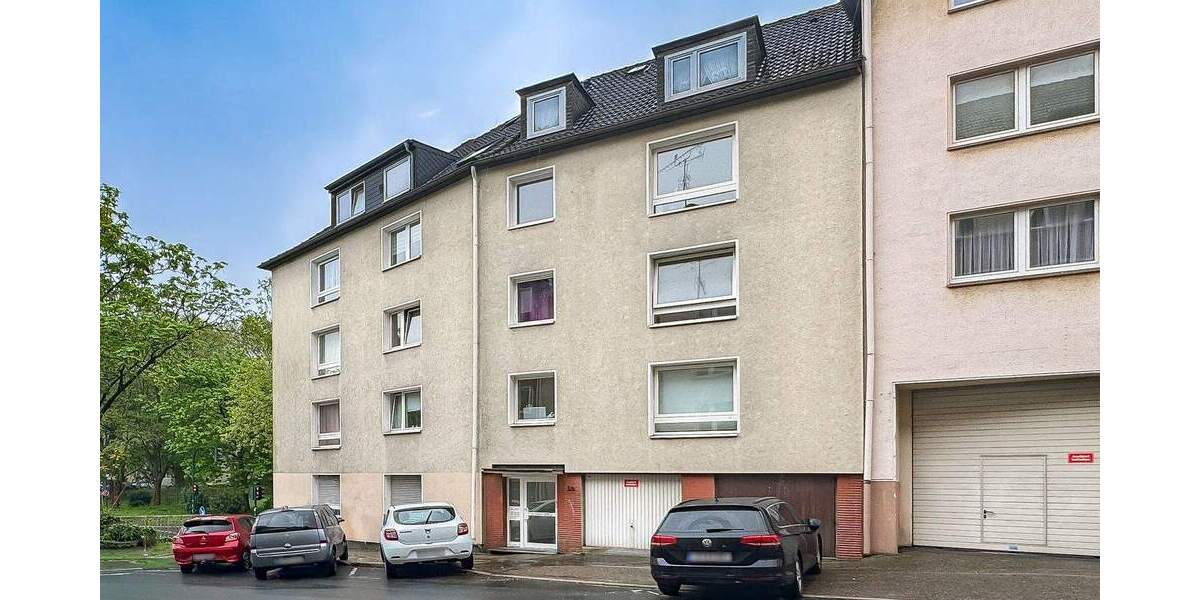 3,5 Zimmer - Balkon - Südviertel 3 zimmer