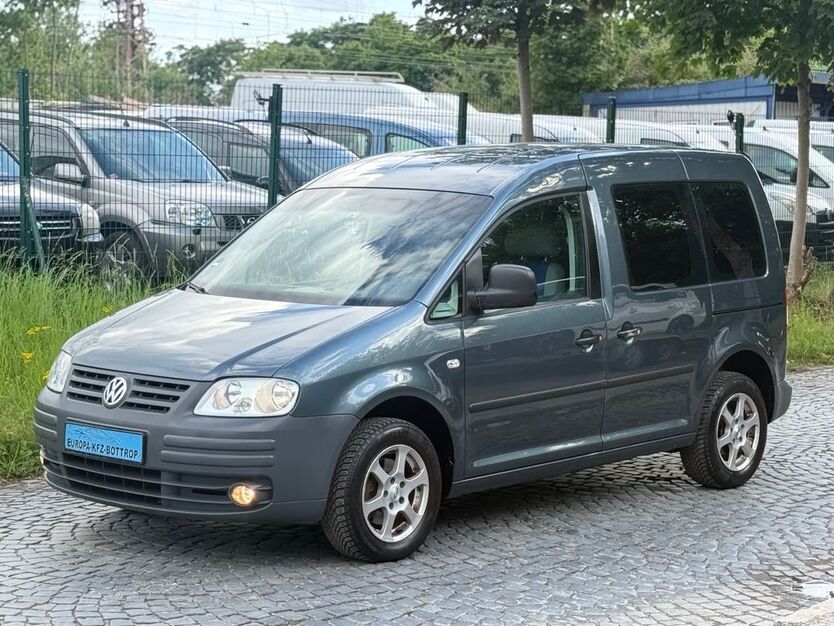 VW Caddy 220.000 km 3.999 € Bottrop 46238