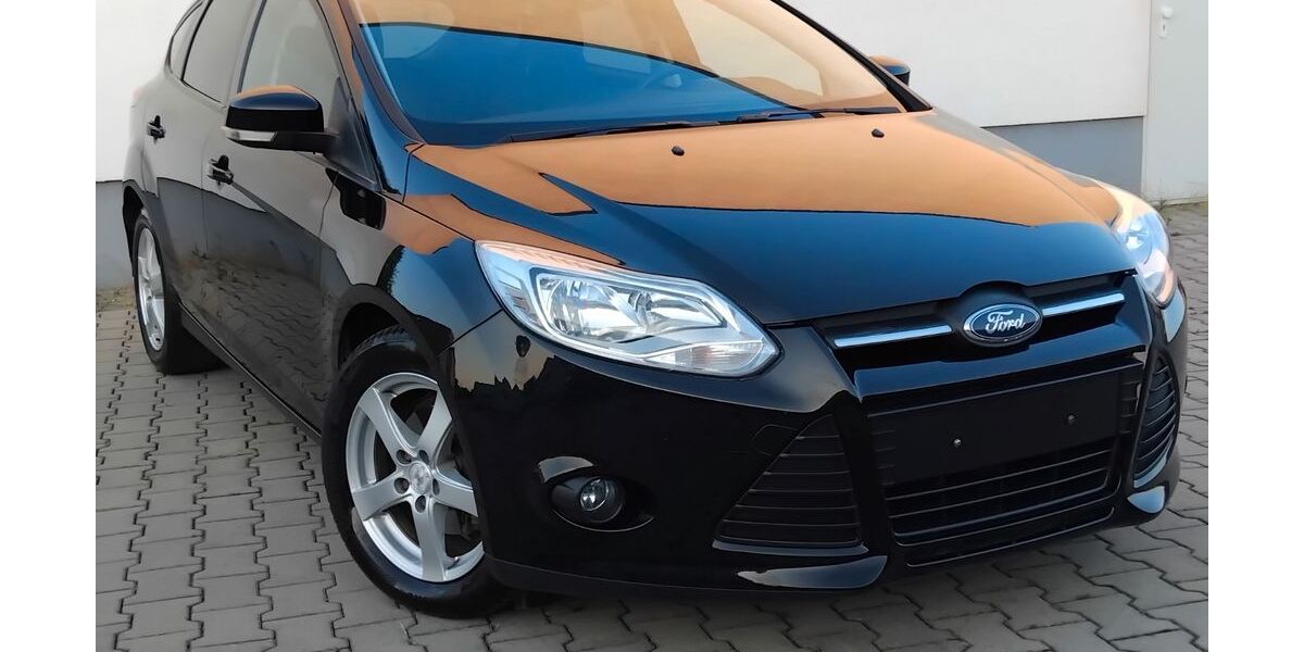Ford Focus 202.000 km 2.999 &euro; Recklinghausen 45661