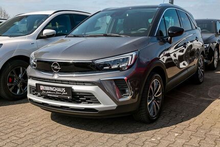 Opel Crossland (X)