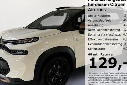 Citroen C3 Aircross