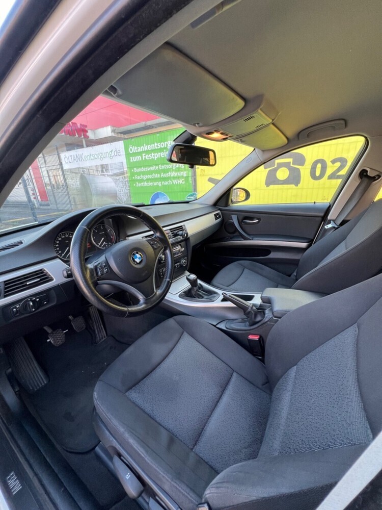 BMW E91