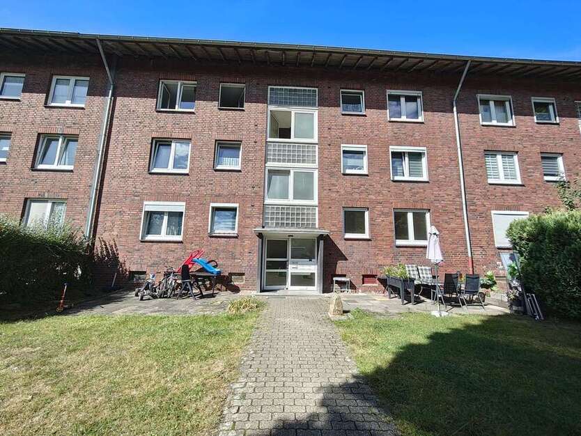 Wohnung zum Mieten in Gelsenkirchen 445 € 62.3 m² 3 zimmer