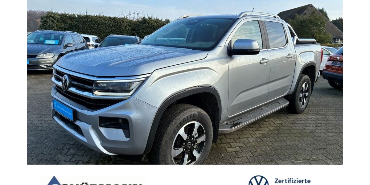 VW Amarok 5.288 km 53.429 &euro; Herten 45701