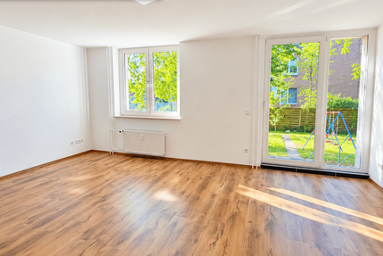 Wohnung Gelsenkirchen Scholven - 4 Zimmer, 91 m&sup2;, 760&euro; | Angebot:27481618