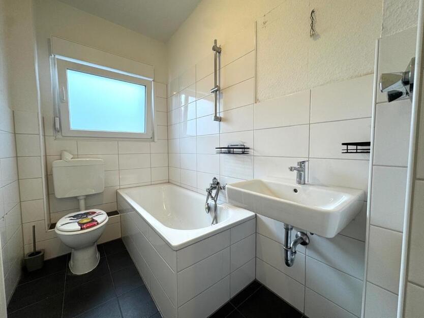 Wohnen in der Gartenstadt Welheim: Lichtdurchflutete 2,5 Zimmerwohnung mit Balkon ab sofort frei zimmer