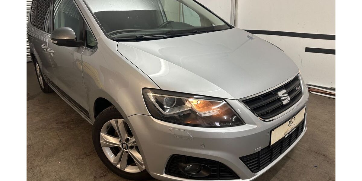 Seat Alhambra 119.000 km 19.700 &euro; ESSEN 45326