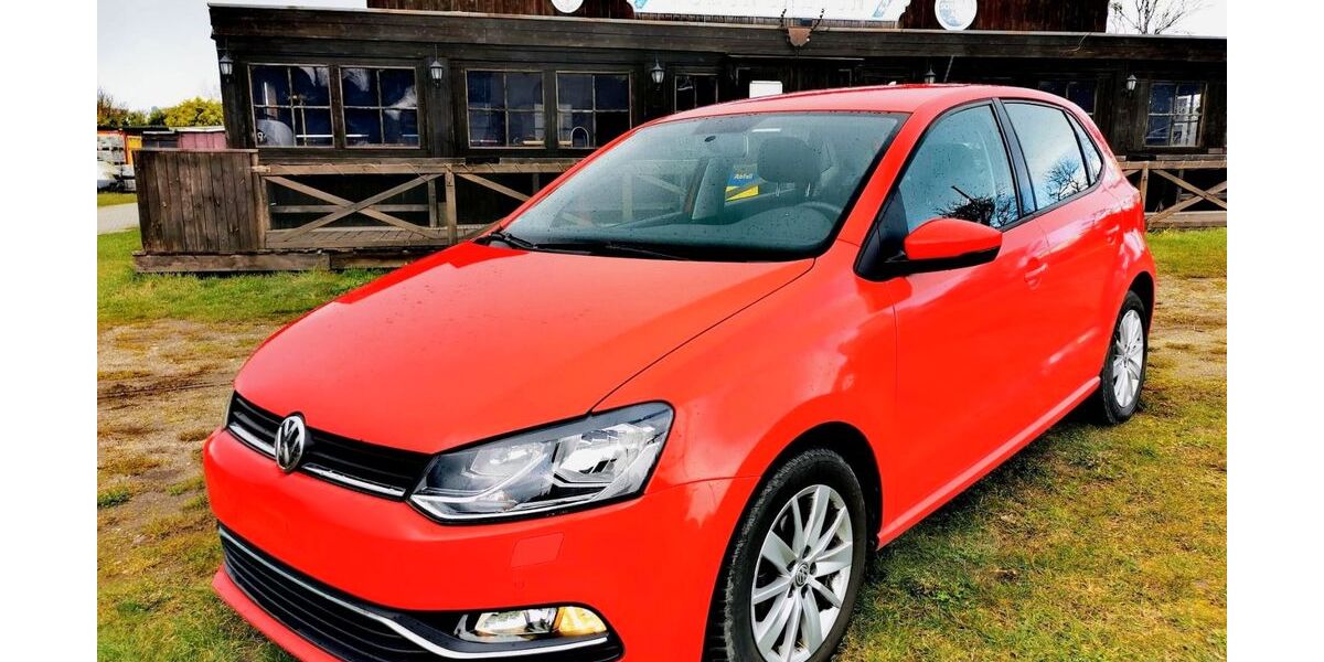 VW Polo 96.800 km 6.000 &euro; Dinslaken 46537