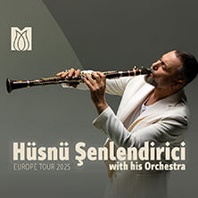 Hüsnü Senlendirici & Orchestra: Europe Tour 2025 Bochum
