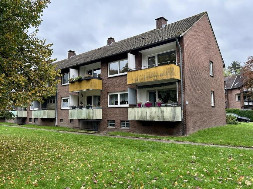 VIVAWEST modernisiert Ihre neue Wohnung. zimmer