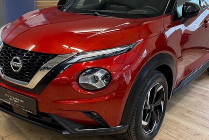 Nissan Juke 19.650 km 18.900 &euro; Wuppertal 42327
