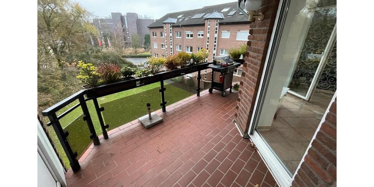 4 Zimmer-Maisonette-Wohnung in Erkrath nähe D-Unterbach 4 zimmer