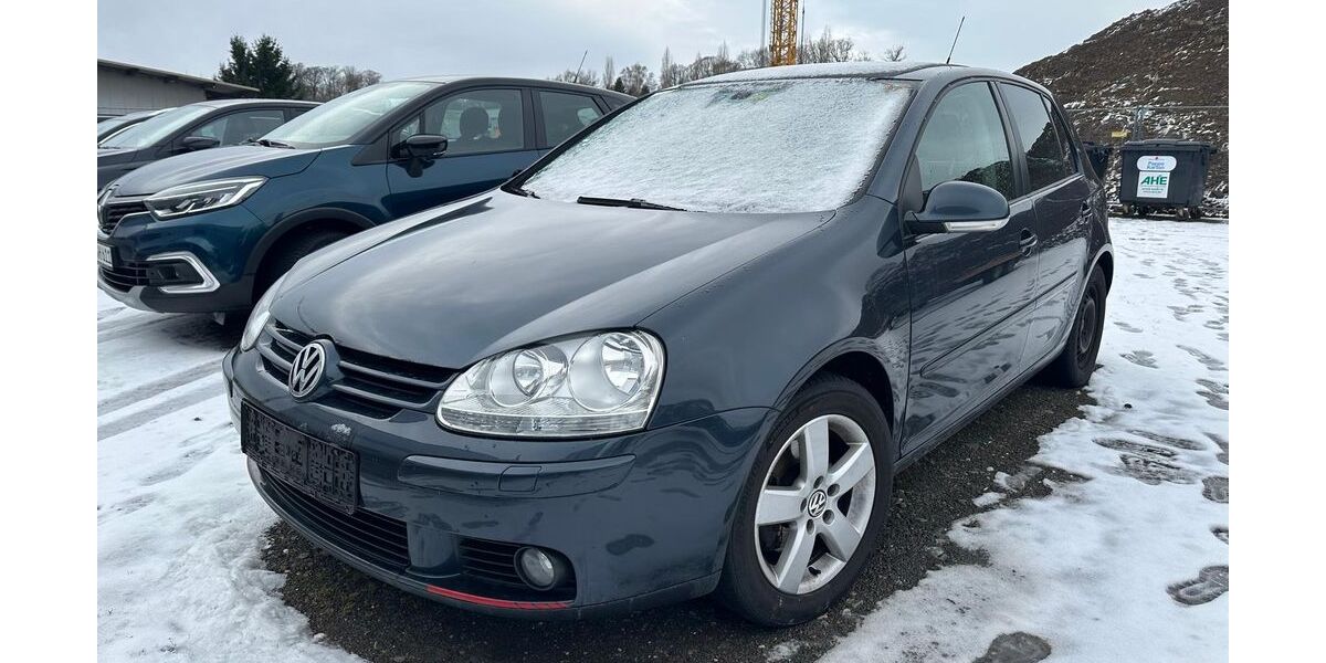 VW Golf 207.000 km 1.390 &euro; Wetter 58300