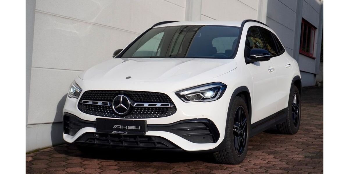 Mercedes-Benz GLA 200 26.500 km 29.900 &euro; Velbert 42551