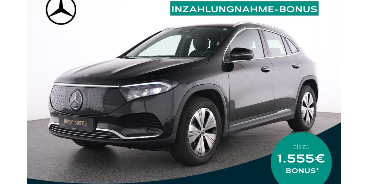 Mercedes-Benz EQA 18.217 km 34.945 &euro; Essen 45309