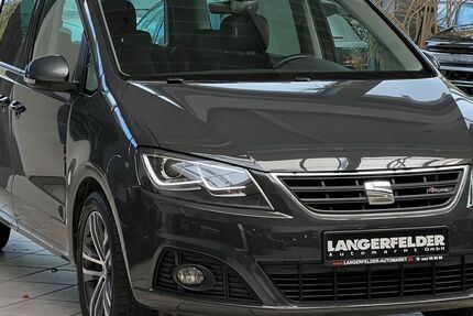Seat Alhambra 55.395 km 26.500 &euro; Wuppertal 42389