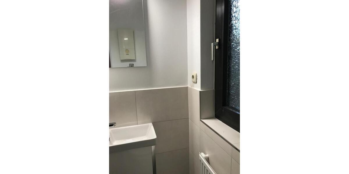 1 Zimmer Apartment mit Nutzraum in Wülfrath zu vermieten 1 zimmer