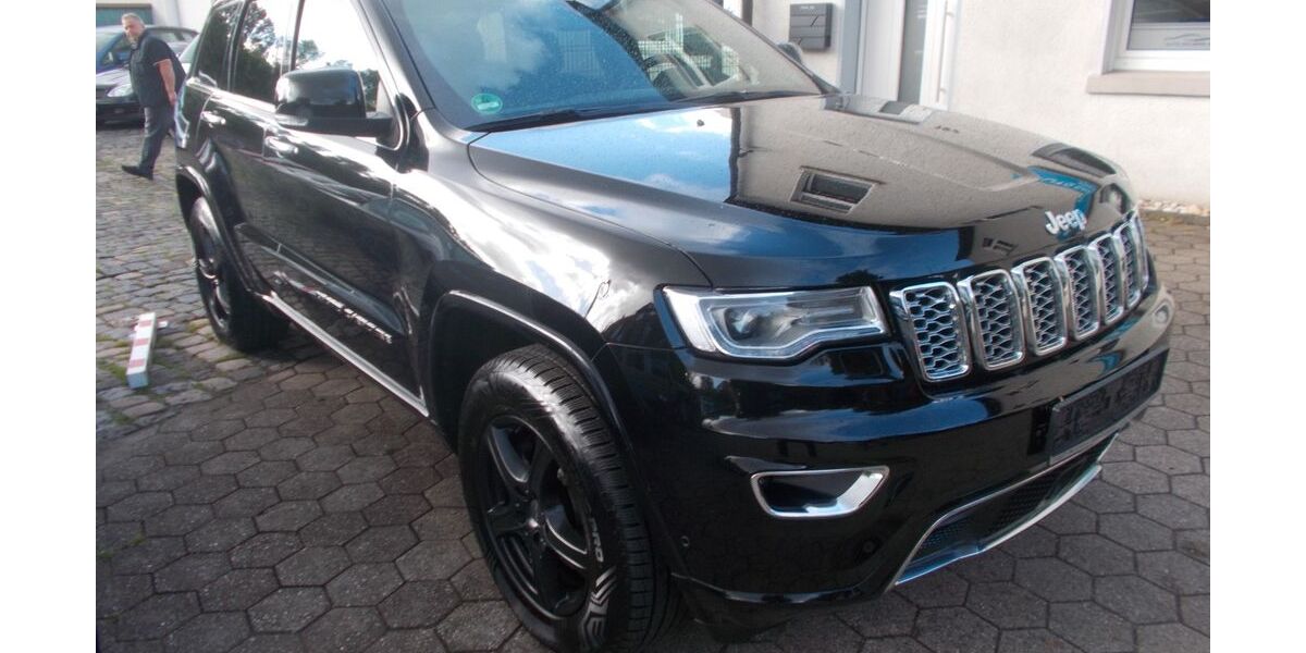 Jeep Grand Cherokee 211.000 km 15.990 &euro; Bochum 44809