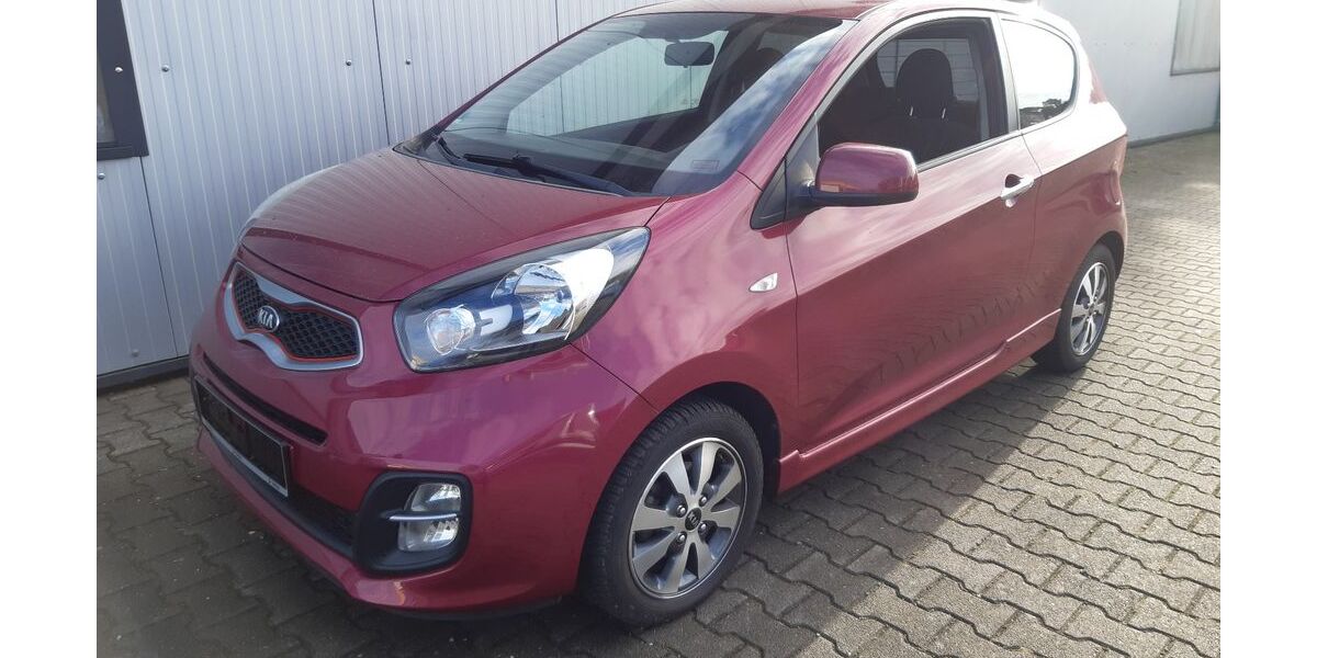 Kia Picanto 75.104 km 6.599 &euro; Dorsten 46282