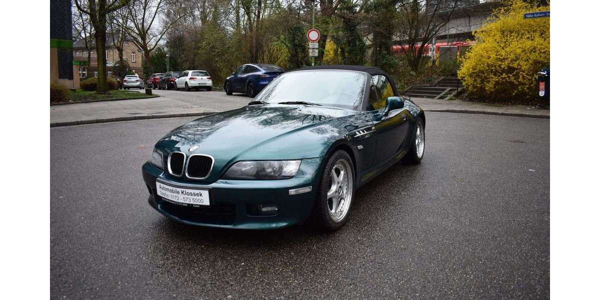 BMW Z3 36.000 km 24.500 &euro; Essen 45276