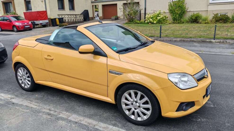 Opel Tigra 161.500 km 2.700 € Dortmund 44379