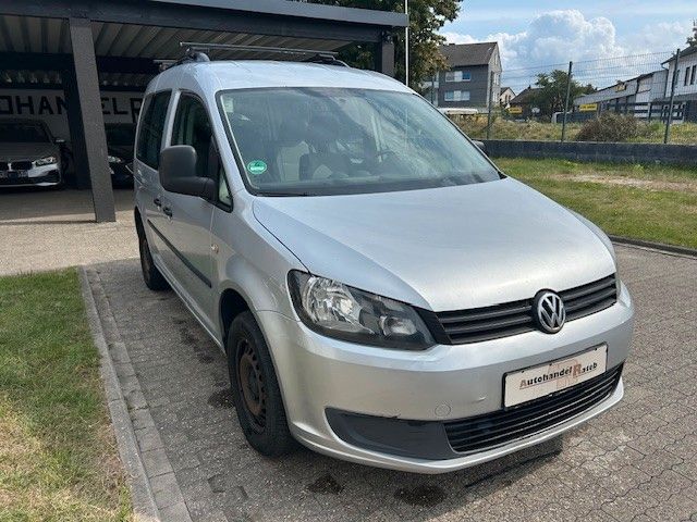 VW Caddy 193.200 km 5.990 € Waltrop 45731