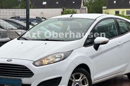 Ford Fiesta 113.000 km 5.490 &euro; Oberhausen 46049