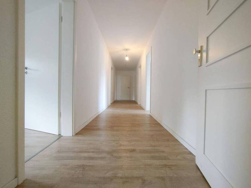 Bezugsfertig! Lichtdurchflutet & großzügig geschnitten!