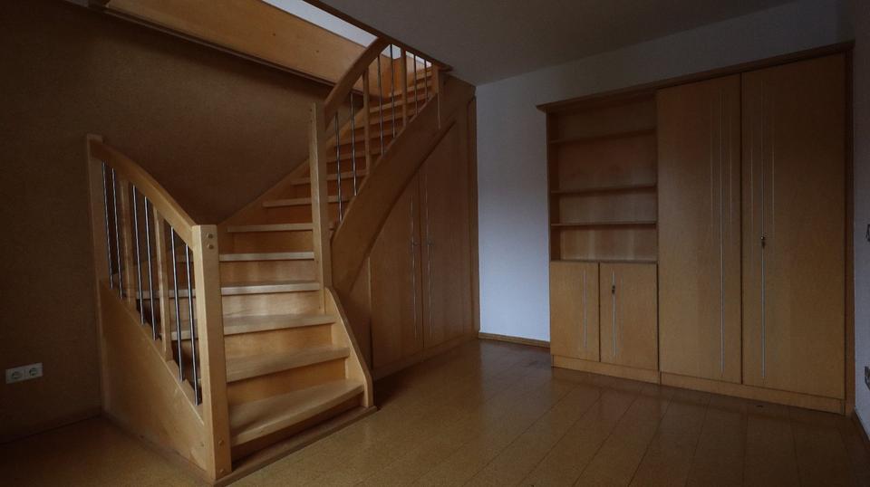 3-Zimmer-Maisonette-Wohnung in Essen Bochold für 1-2 Personen 3 zimmer