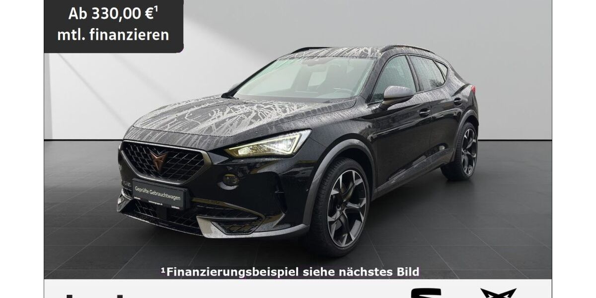Cupra Formentor 31.000 km 30.990 &euro; Mettmann 40822